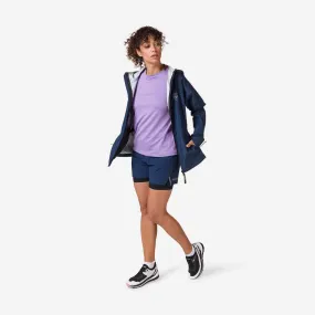 Chubasquero Active para mujer