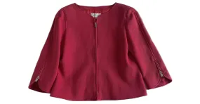 Courreges Chaquetas Fucsia 