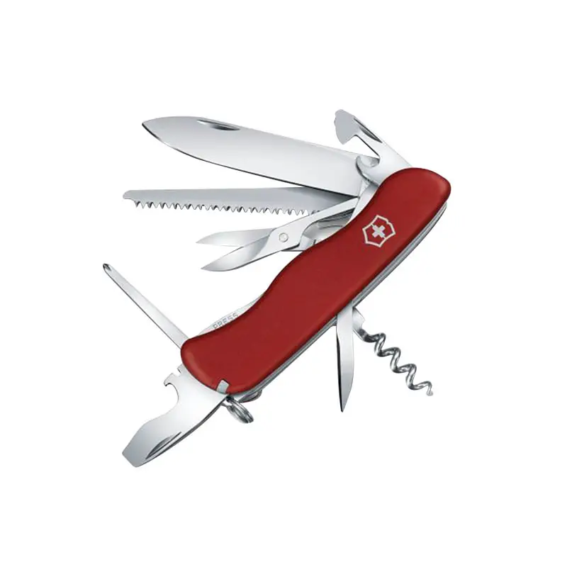 Navaja Victorinox OUTRIDER ROJA 0.8513 14 FUNCIONES