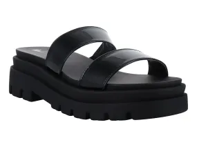 Sandalias Efe 237003 Negro Para Mujer